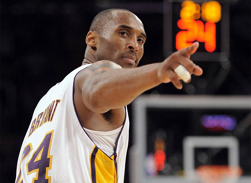 科比的意志力和军人比,科比的意志力