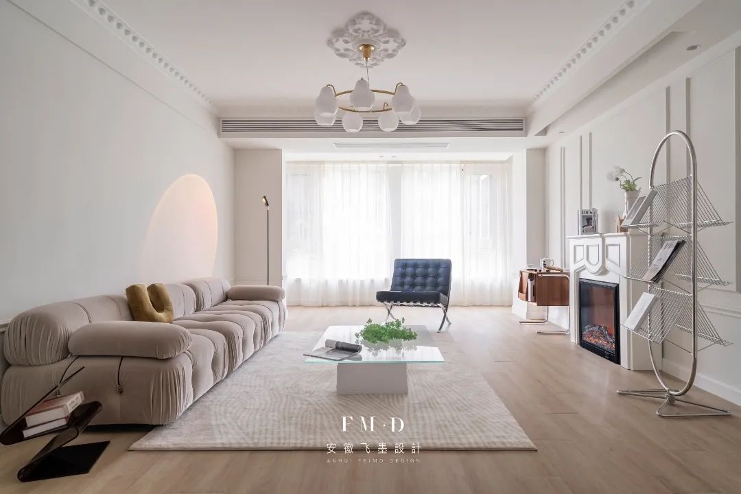 奶油原木风房间高级感配色,以原木为基调的奶油色日式温暖家