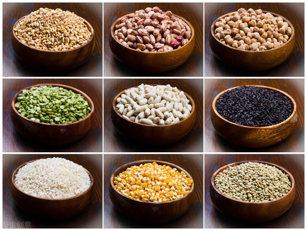 黑米白米减脂,减肥吃的紫米饭是黑米吗