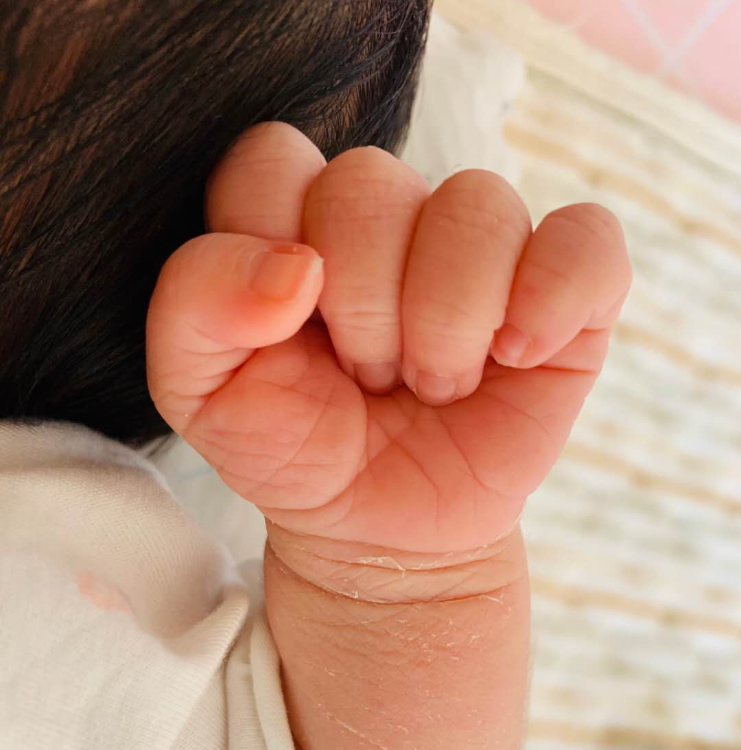 生娃记,二胎顺产宝宝全部过程