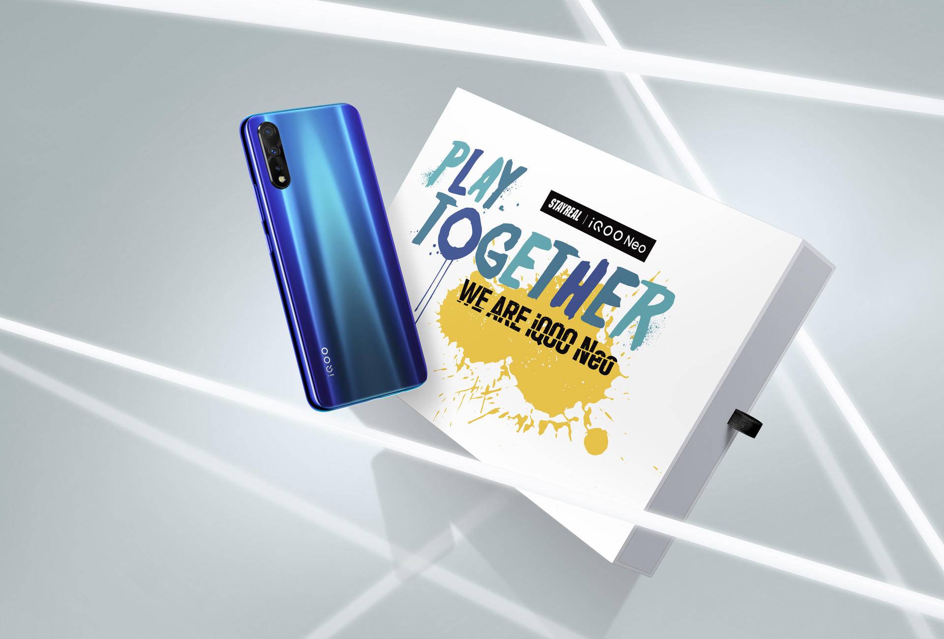 iqooneo5系列推荐,iqooneo系列新年礼盒