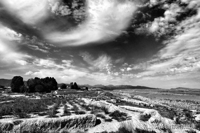 《甘肃微故事》-永远的骊靬