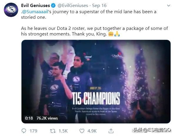 dota2sumail近期视频,为什么dota2对lol玩家好