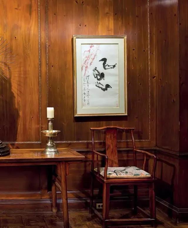 中式家具古往今来,明朝的中式家具