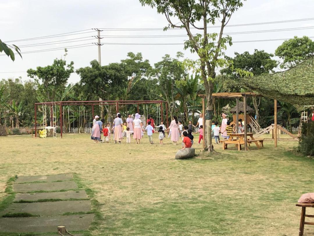 第一次走进幼儿园,幼儿园星空的探秘之旅