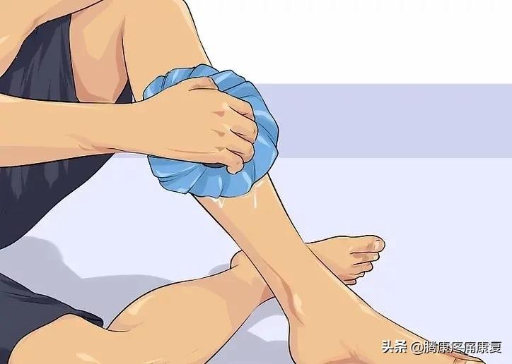 小腿肌肉拉伤如何恢复性训练,小腿跑步肌肉拉伤怎样好得快