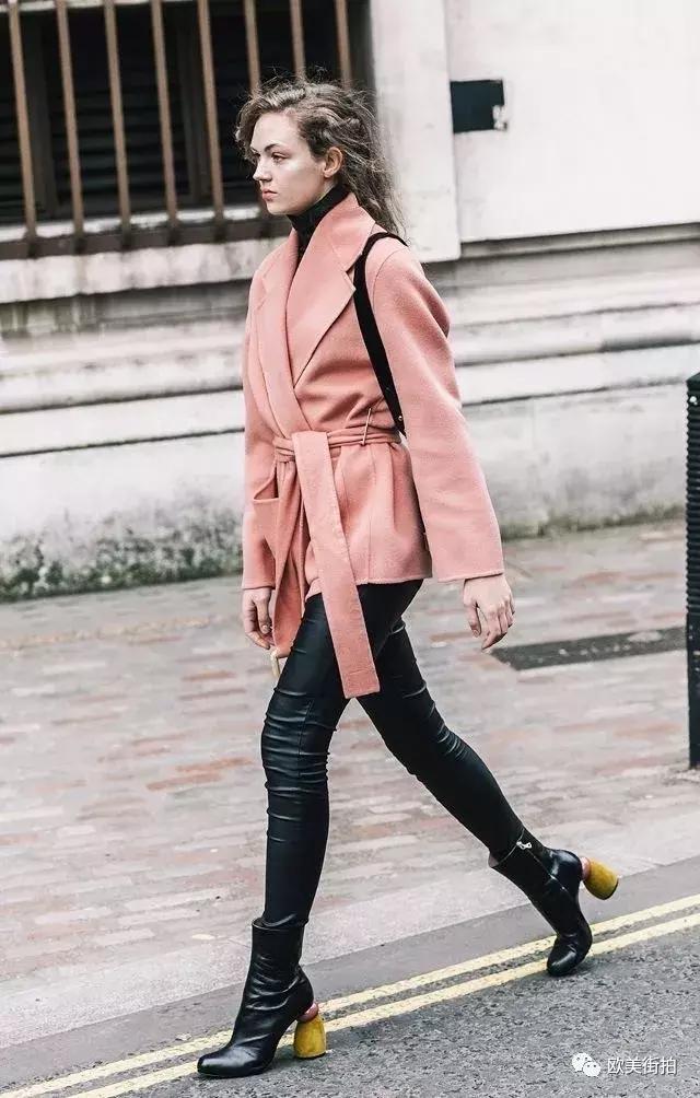 最值得入手几款大衣,这件大衣真的是肉眼可见的高级感