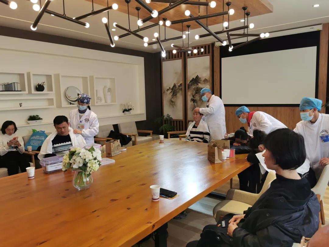 中医暖养食疗方,中医护理温情服务