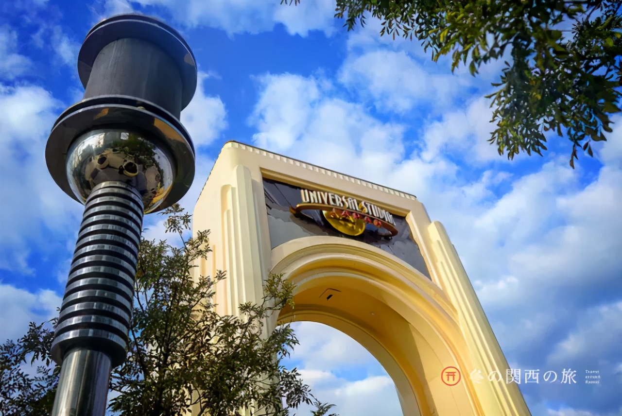 大阪影城旅游攻略,大阪玩转日本6天5晚跟团游