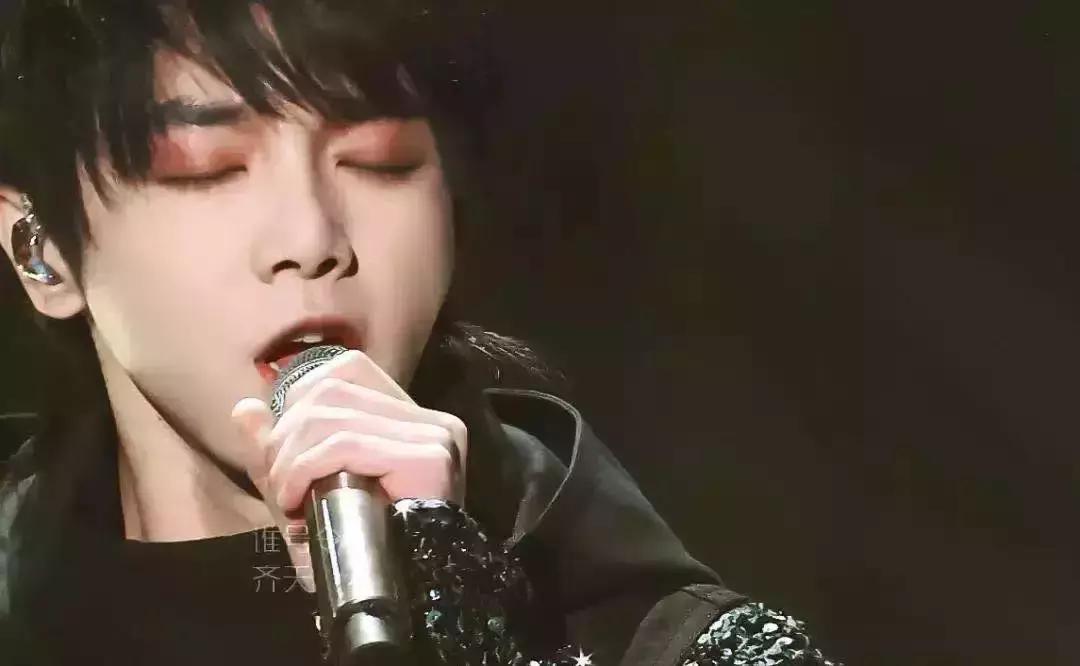 王一博黄子韬华晨宇,王一博和华晨宇眼妆