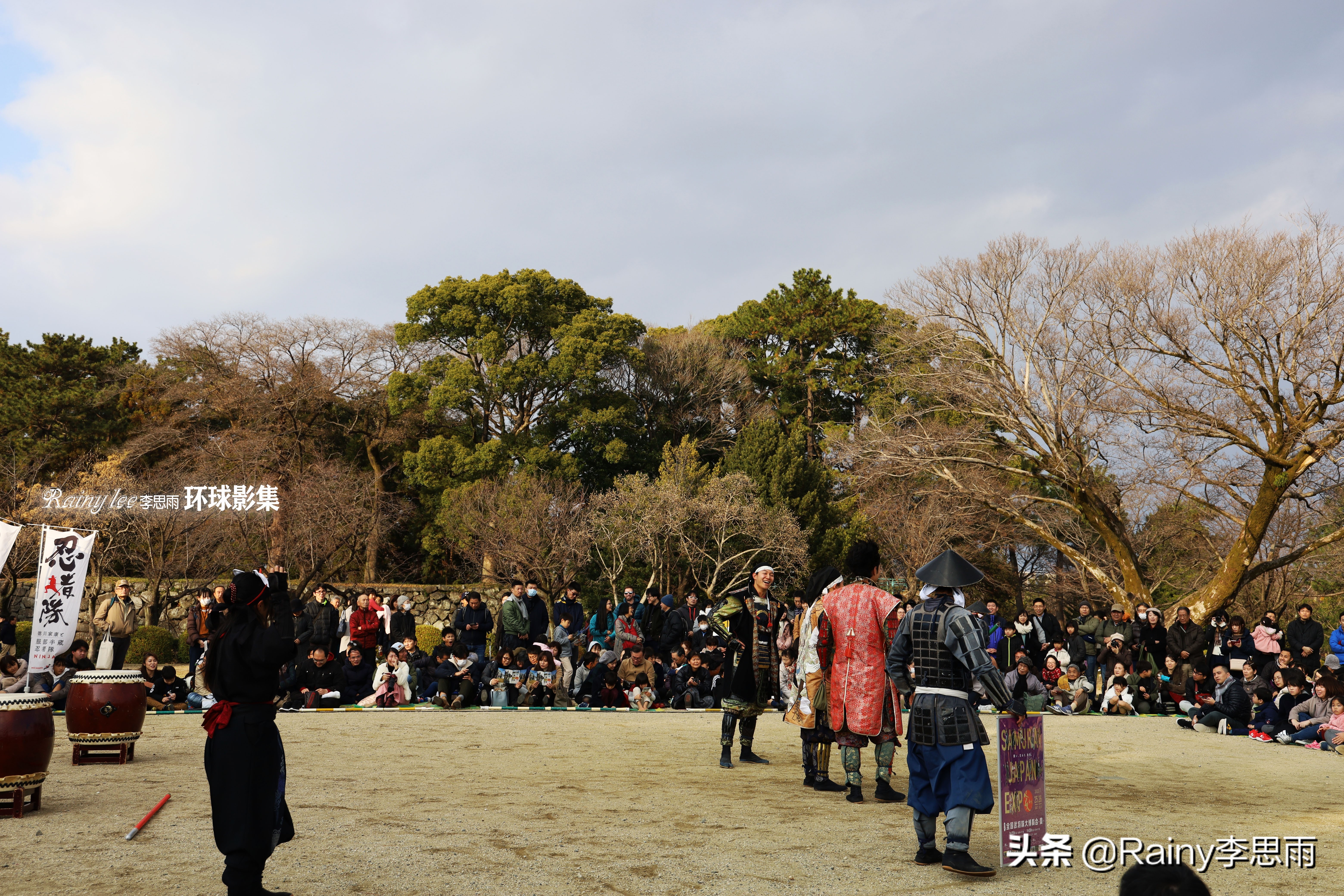 思雨东京,日本旅行日记vlog
