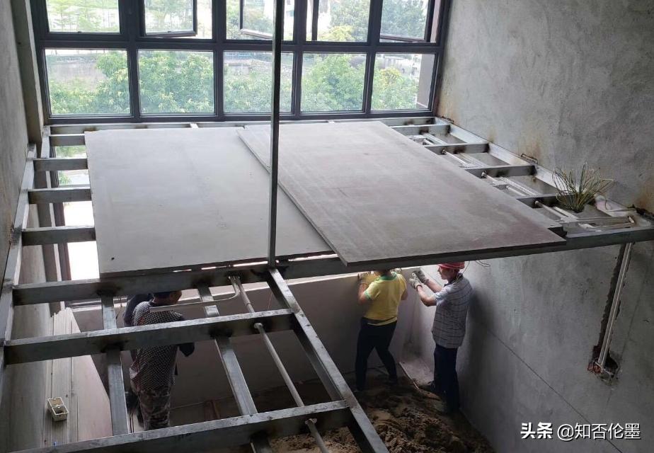 农村二层房预制板好还是现浇好,一层用预制板二层现浇可以吗