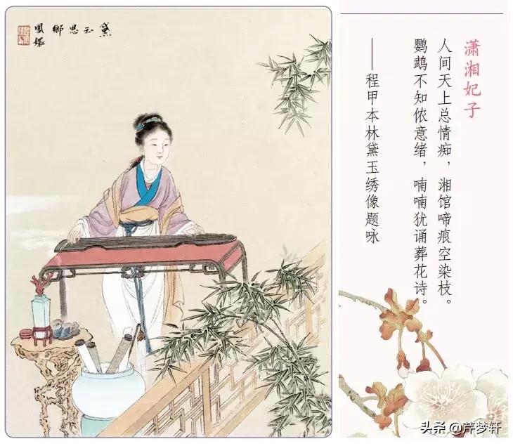 红楼梦十二钗全文赏析,红楼十二钗电影