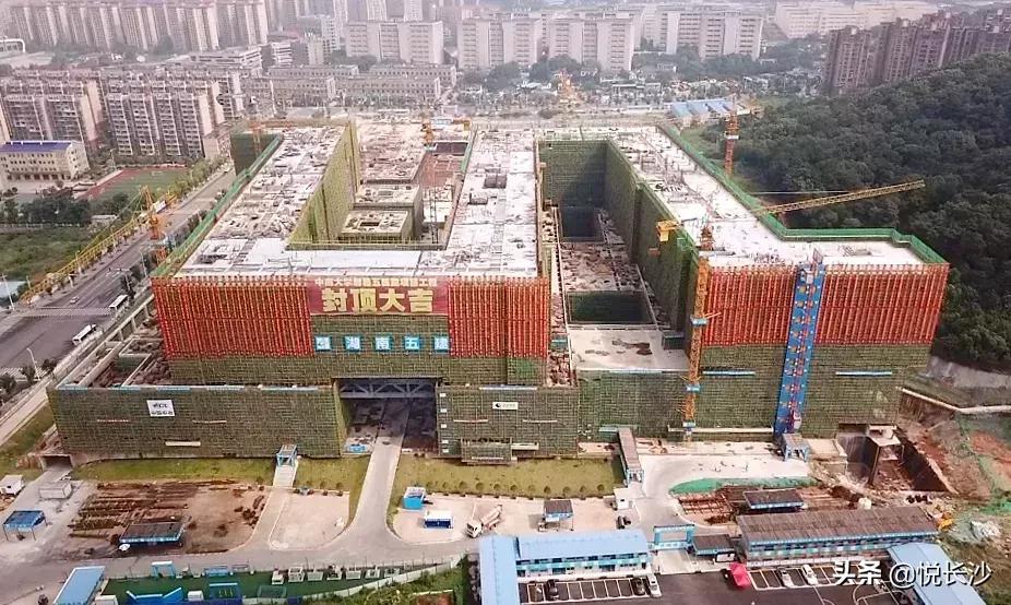 中南大学湘雅五医院,湘雅五医院规划为国家医学中心