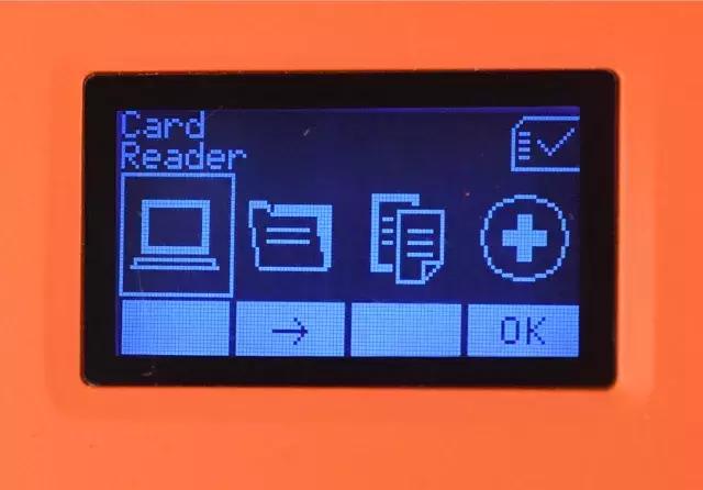 功能丰富的MAMEN智能数据读卡器