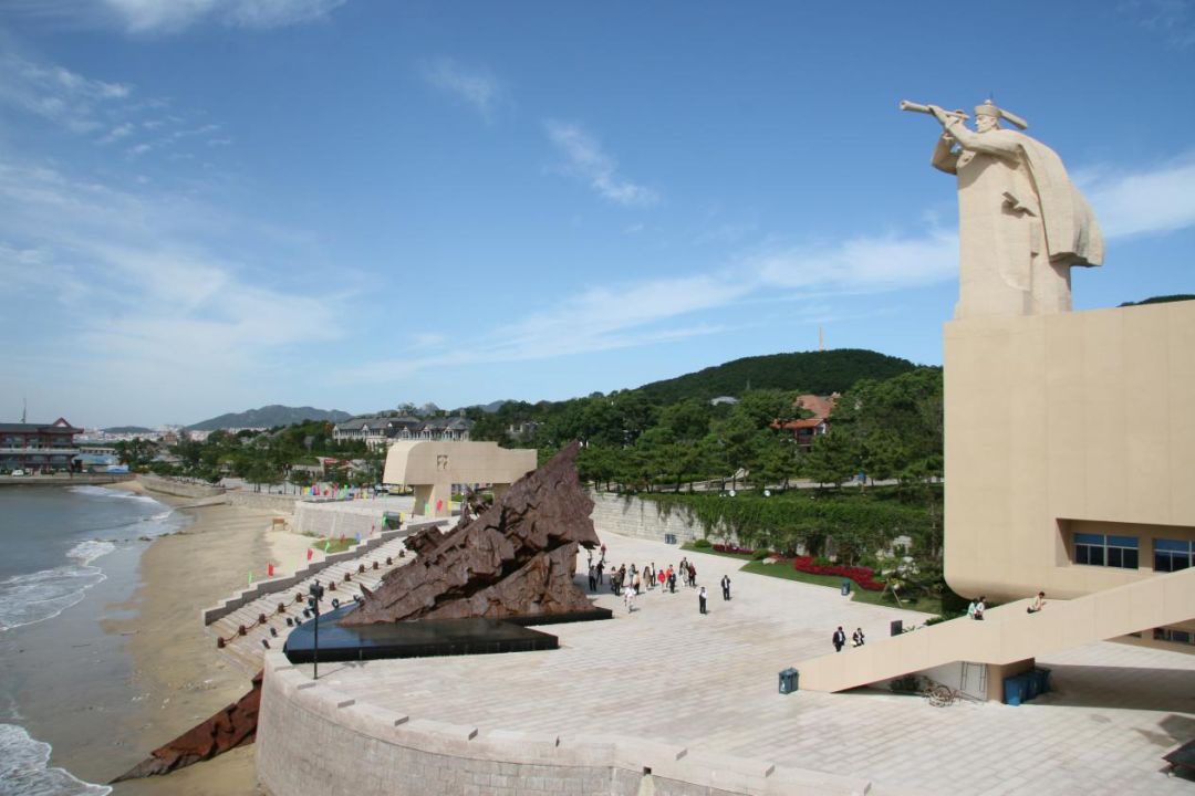 37.5度表白圣地情暖威海,冬游威海表白季