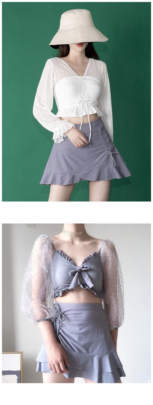 挑选防晒泳衣,如何挑选泳衣比较重要