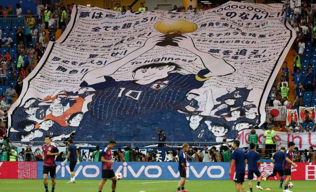 日本动漫足球小将最新版,一部动漫让日本足球崛起