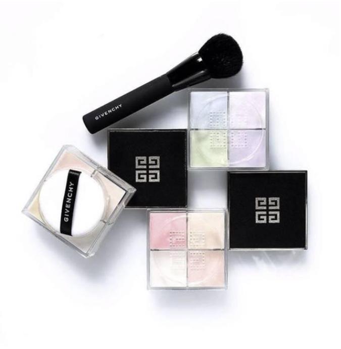 定妆粉和定妆喷雾剂化妆先后顺序,化妆最后一步是散粉还是定妆喷雾