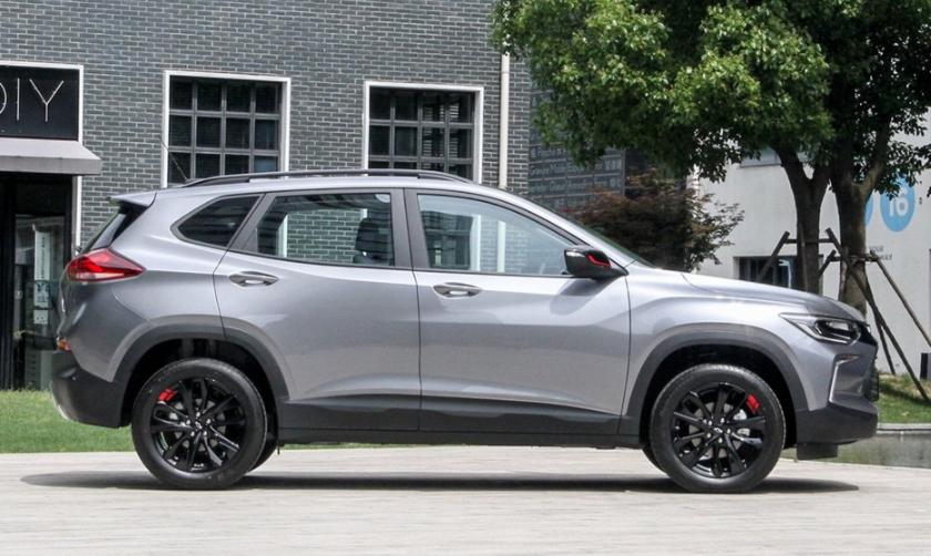 雪佛兰创酷1.0t性价比,最便宜的合资suv推荐雪佛兰创酷