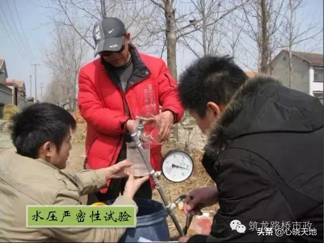 沟槽横列板支护施工流程,市政管道沟槽6大施工流程