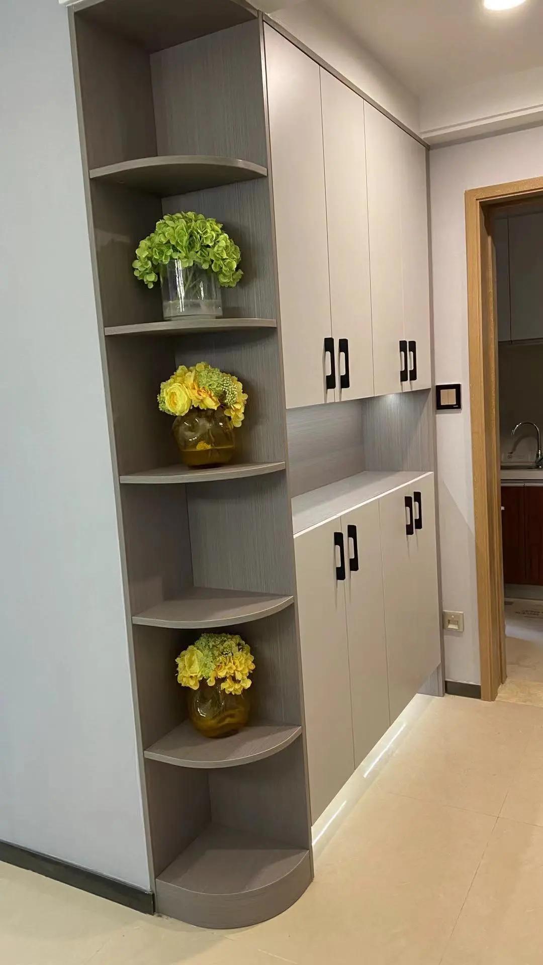 朗萨家居新中式家具案例,朗萨家居装修效果图大全