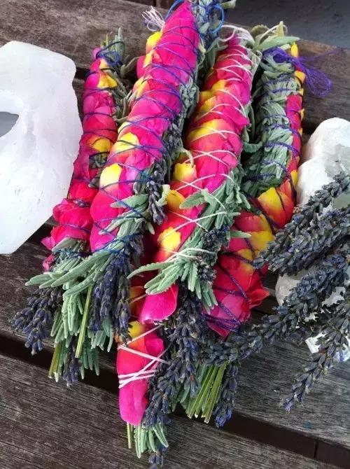 瑭碧香事|采一束香草，熏一段时光