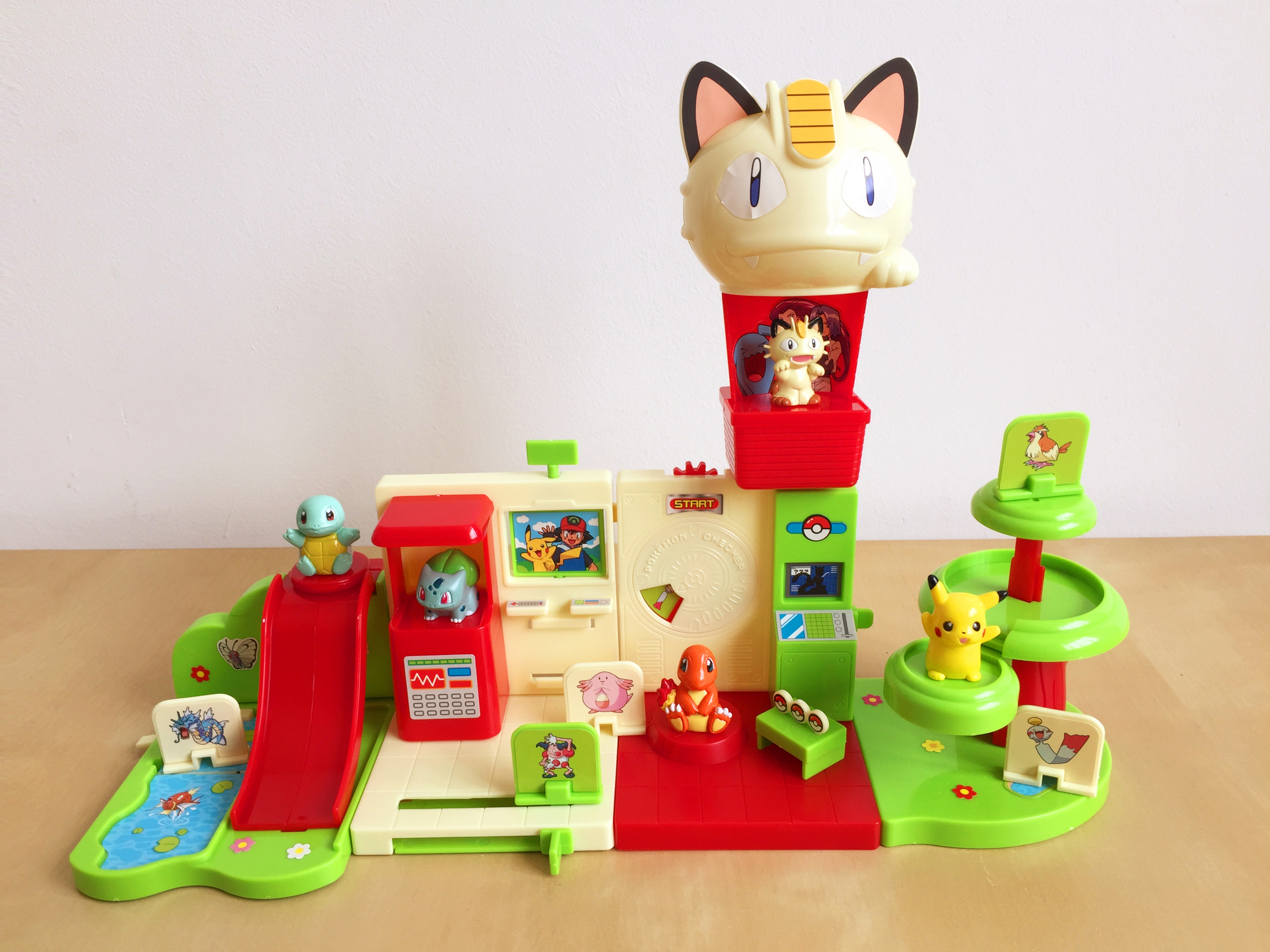 万代精灵宝可梦玩具开箱,bandai玩具开箱