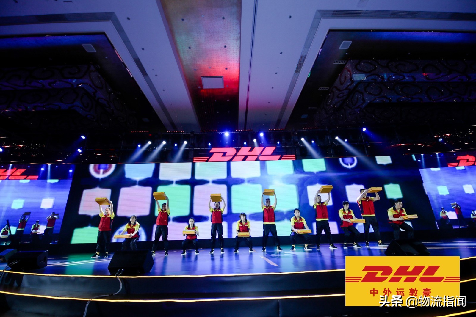 DHL的50年：12万名员工，就是12万名国际快递专家