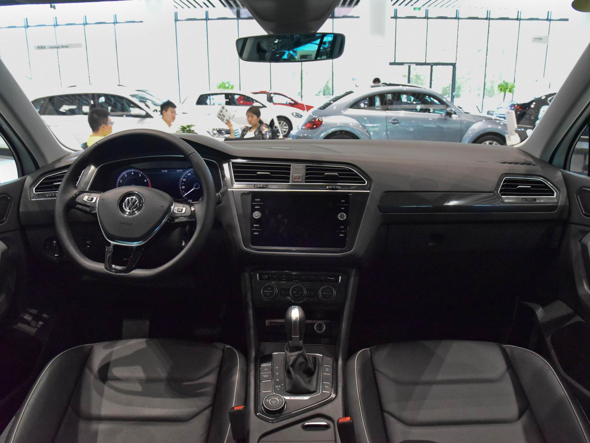 德国进口的途观,进口途观和途岳的区别