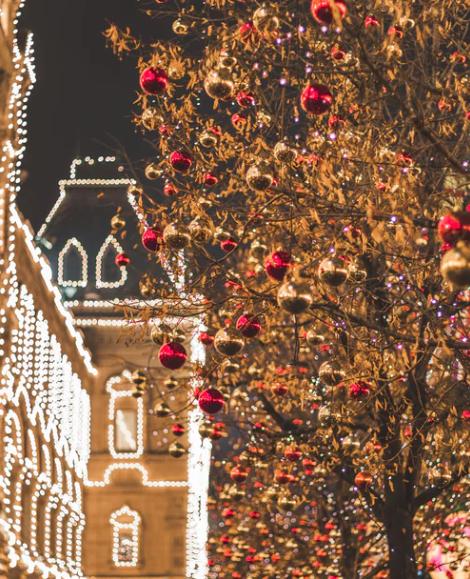 英语圣诞节课文朗读,christmastime怎么读