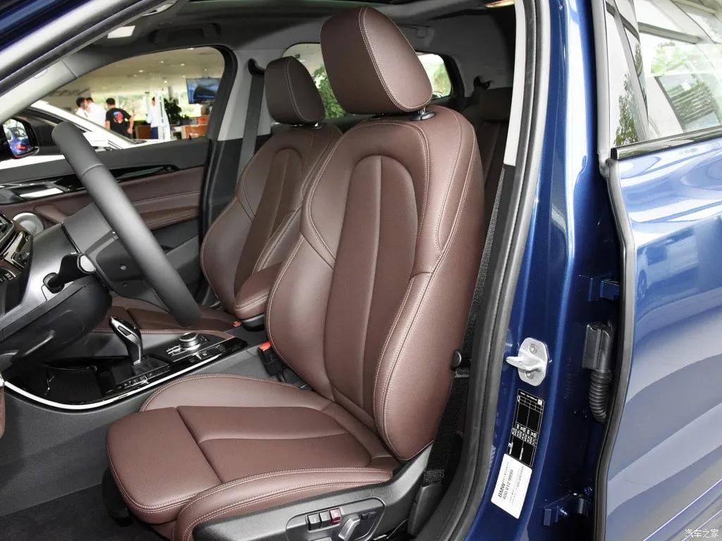 2.0t宝马x2有几款,宝马x2四缸2.0t用车体验