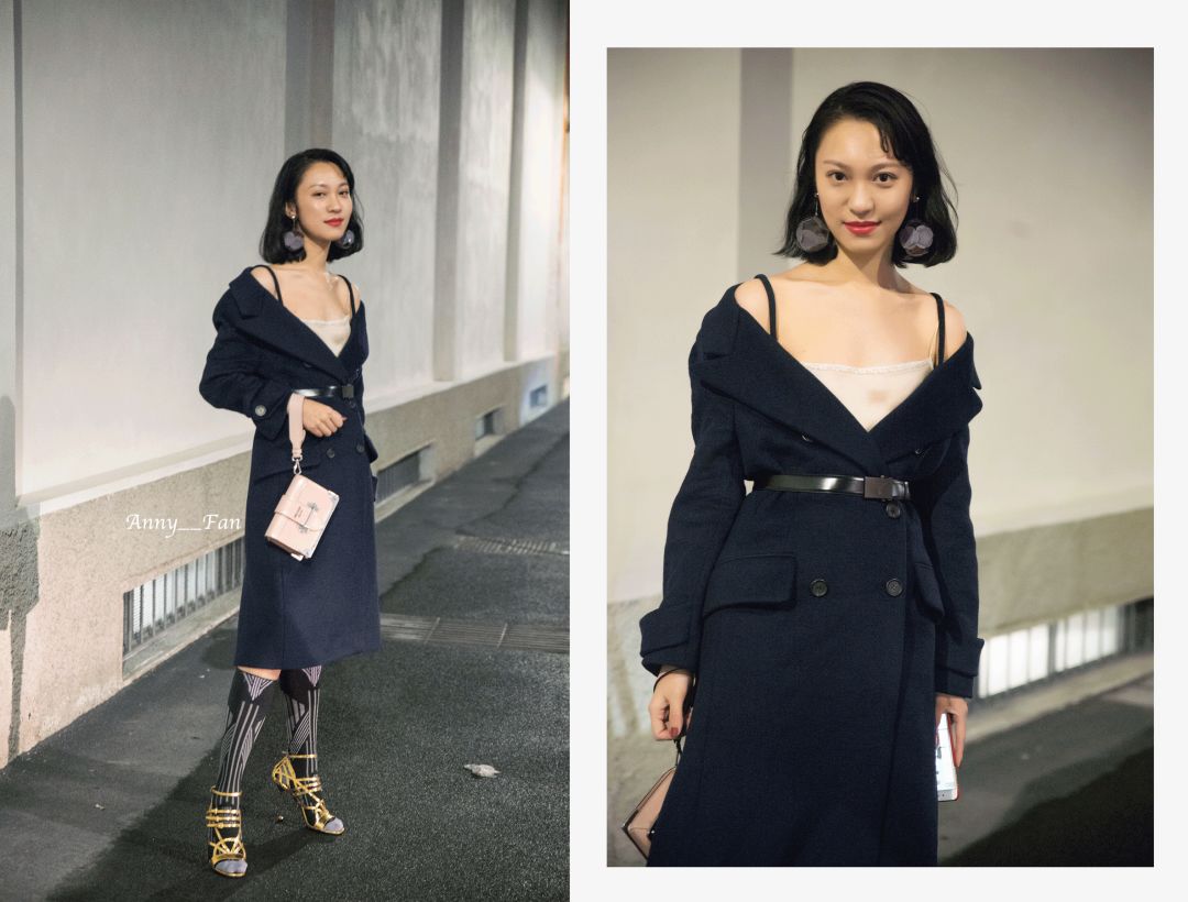 18天30套，把春夏秋冬都穿个遍