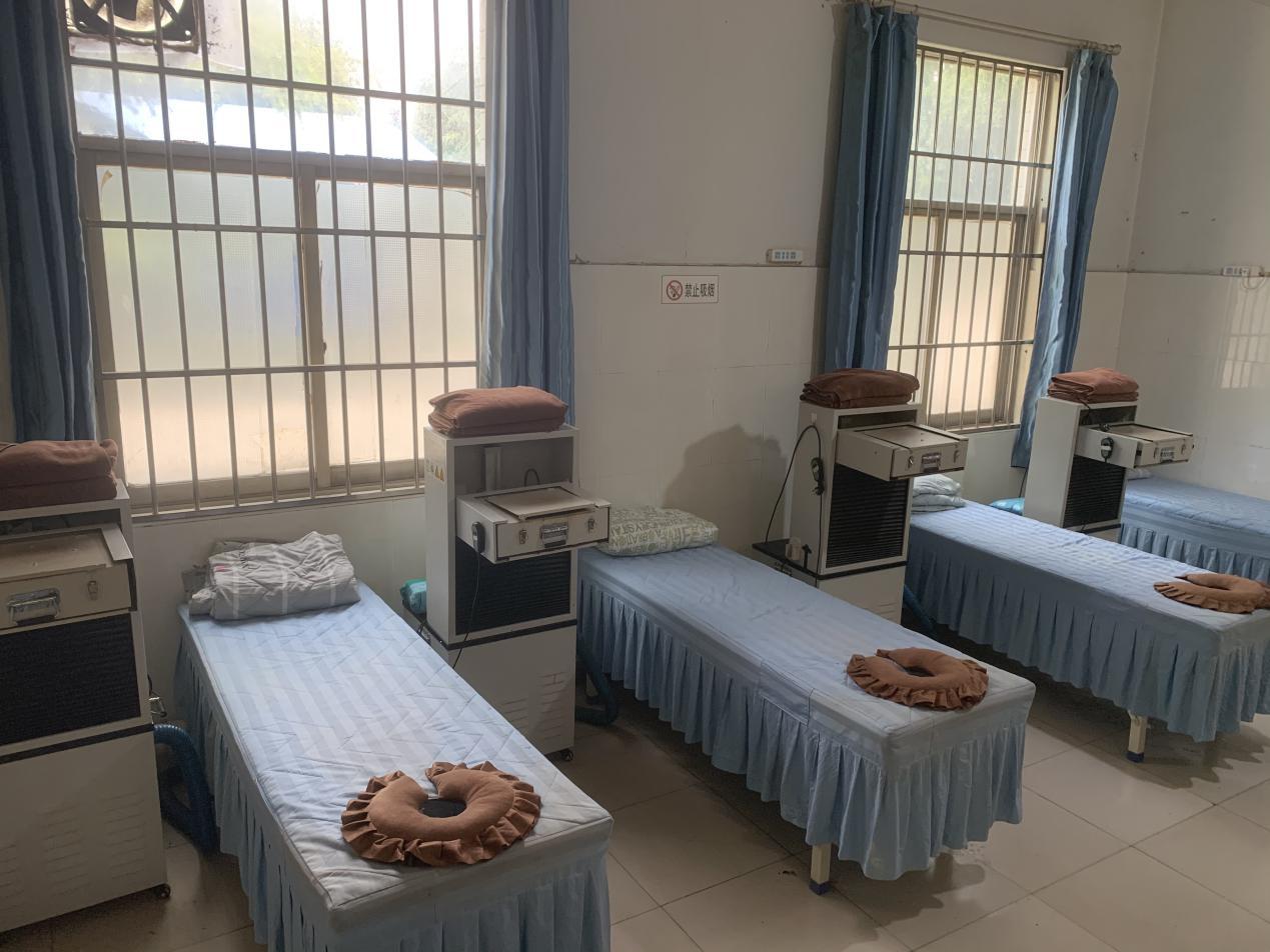 胡桥乡卫生院强力推进中医馆建设