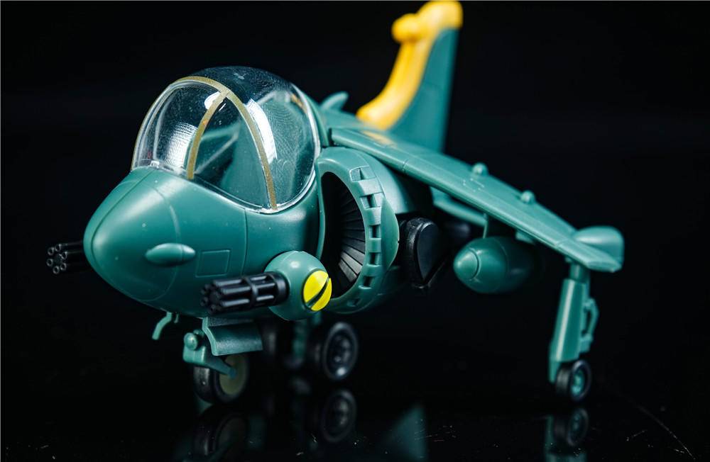 78模型评测,合金弹头sv001拼装玩具测评