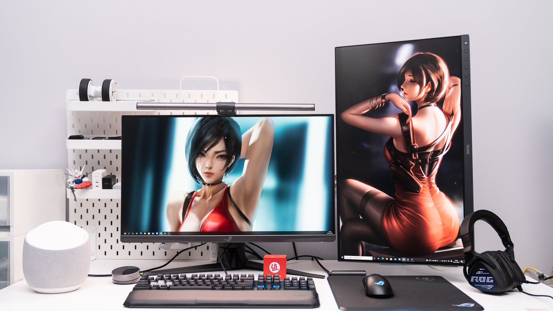 游戏桌面推荐好物,信仰桌面软件