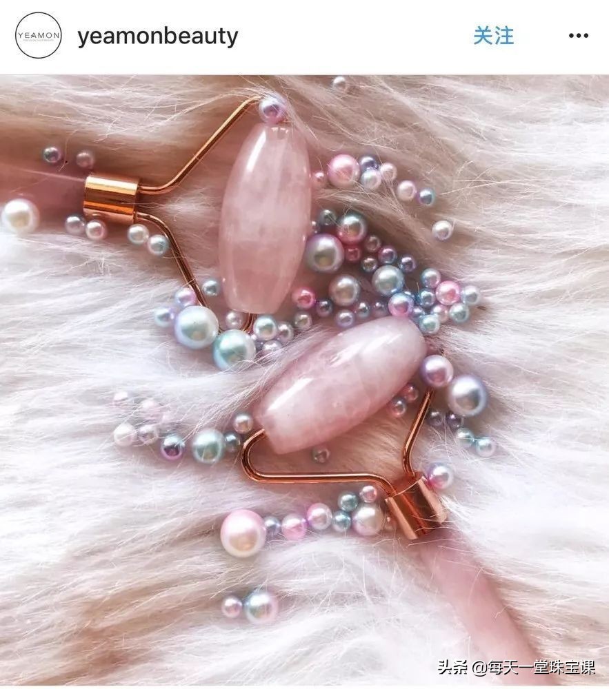 李湘用钻石敷脸,李湘蜂蜜敷脸