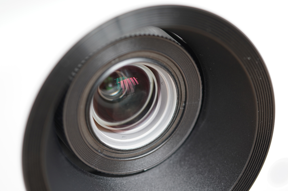 夏普xv-qz433a投影机评测,夏普xv-qz433a4k投影机