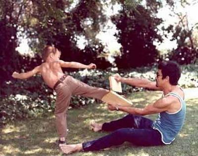 李小龙的十大世界纪录,李小龙的几项无人超越的个人记录