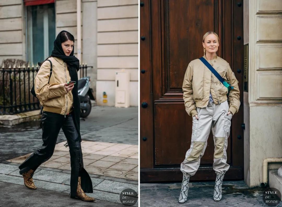 冬天怕冷穿长款羽绒服,冬天怕冷又想穿裙子