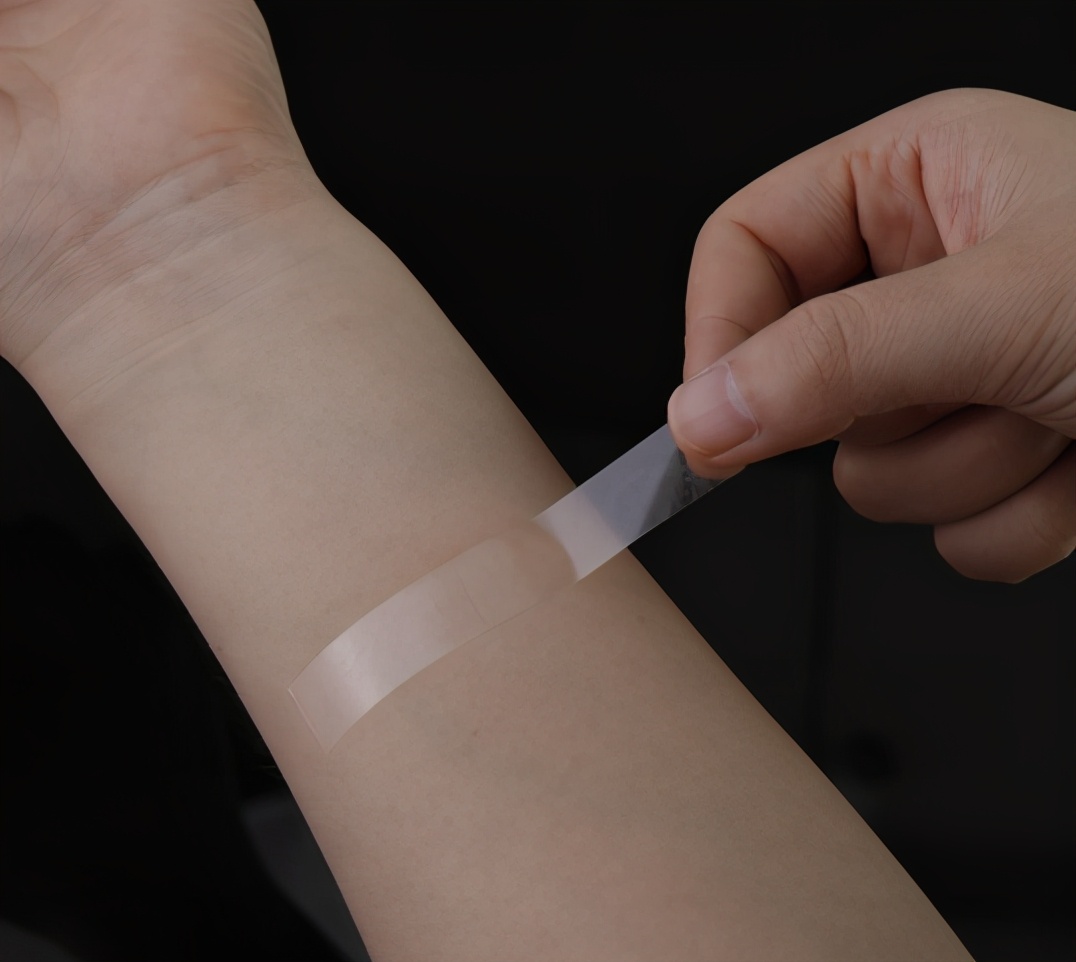 防水胶带黑科技,黑科技纳米无痕魔力胶带