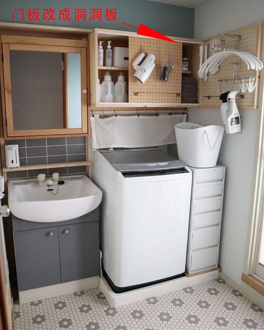 聪明智能滚筒洗衣机,洗衣机收纳方便的方法有