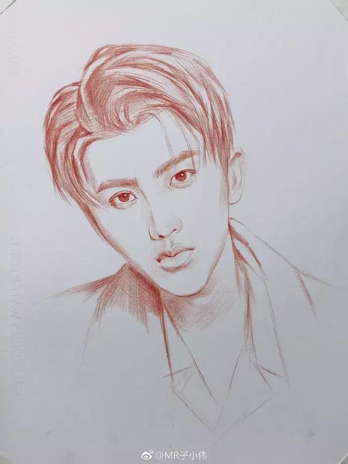 如何用一支炭笔表现素描的结构和质感?一篇告诉你