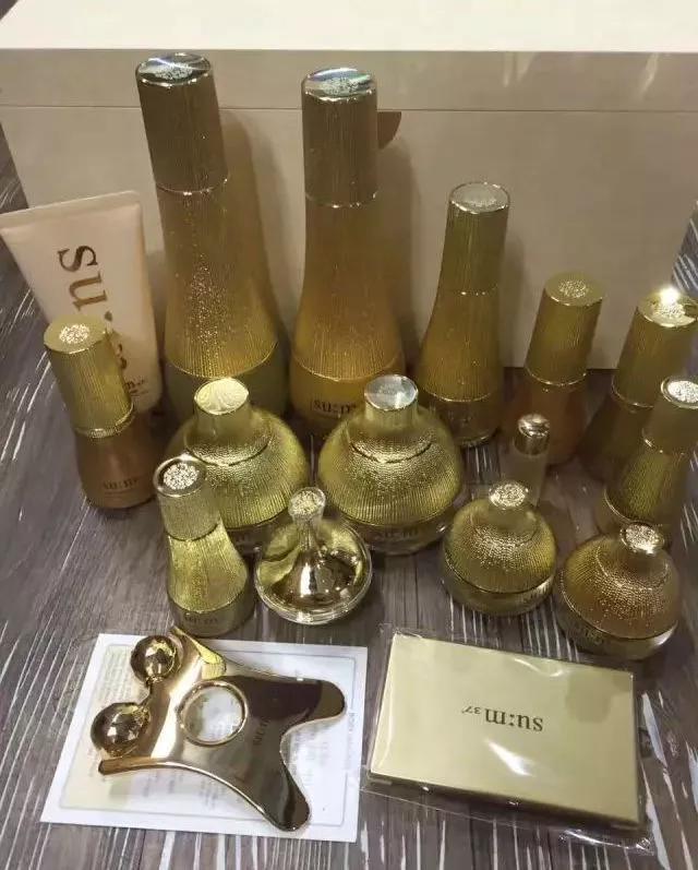 韩国苏秘呼吸37度眼霜怎么辨真伪,韩国苏秘呼吸套盒