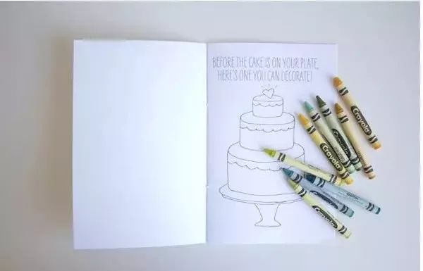 国外有趣婚礼创意,50个创意婚礼合集