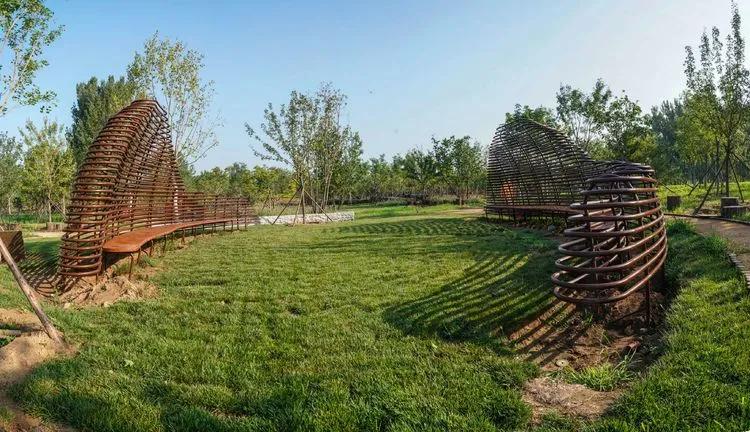 儿童乐园绿心公园,绿心公园儿童游乐区最新视频