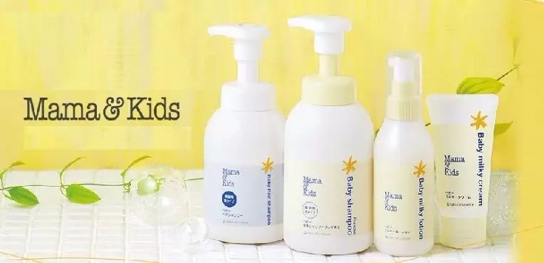 日本mamakids是什么品牌,日本mamakids洗护系列