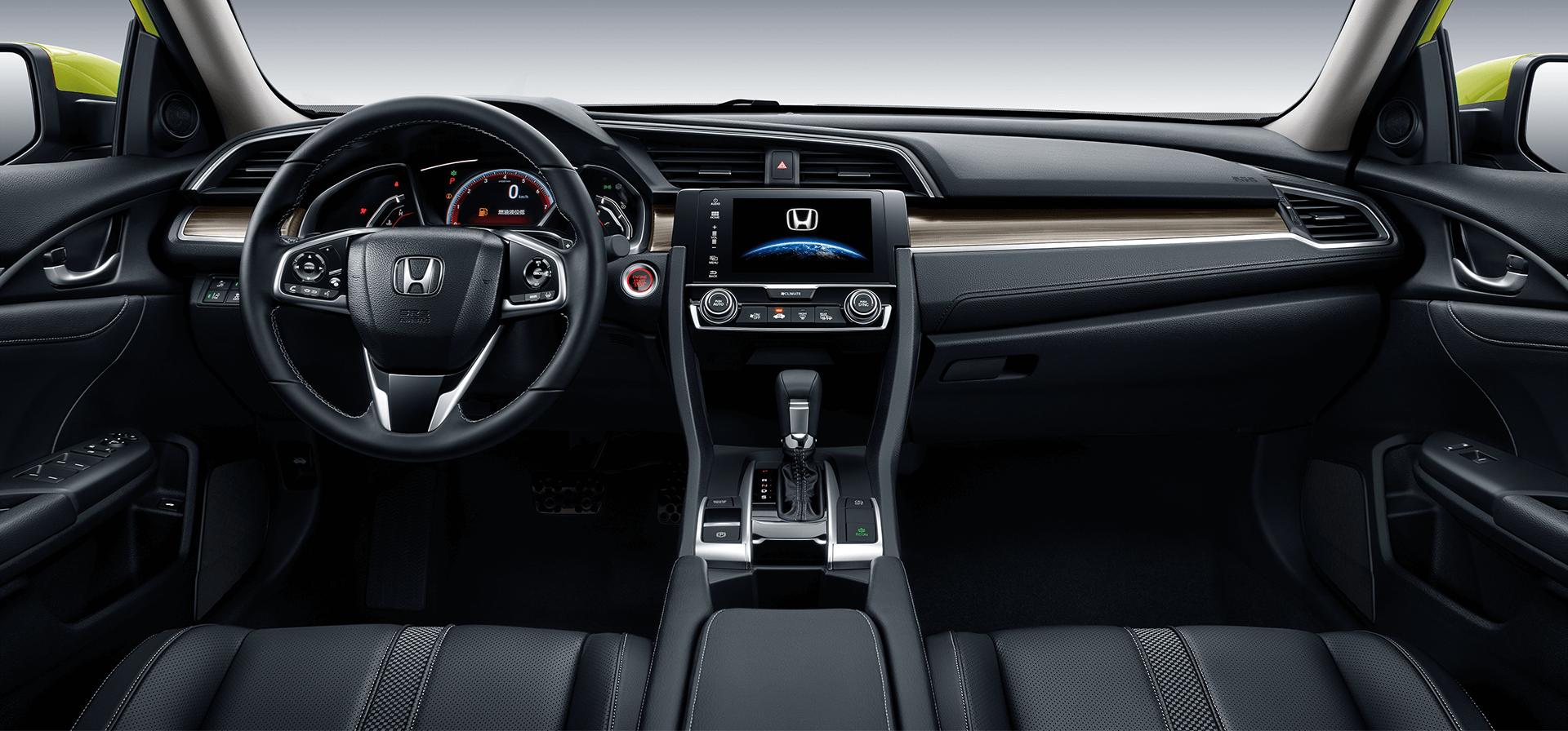 东风本田思域什么样,本田思域有什么性能