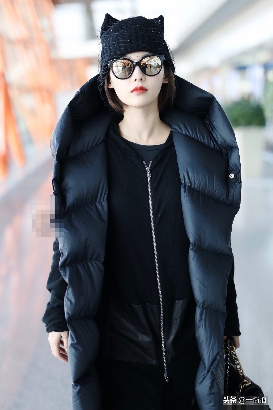 张嘉倪的穿搭是什么风格,张嘉倪穿高定