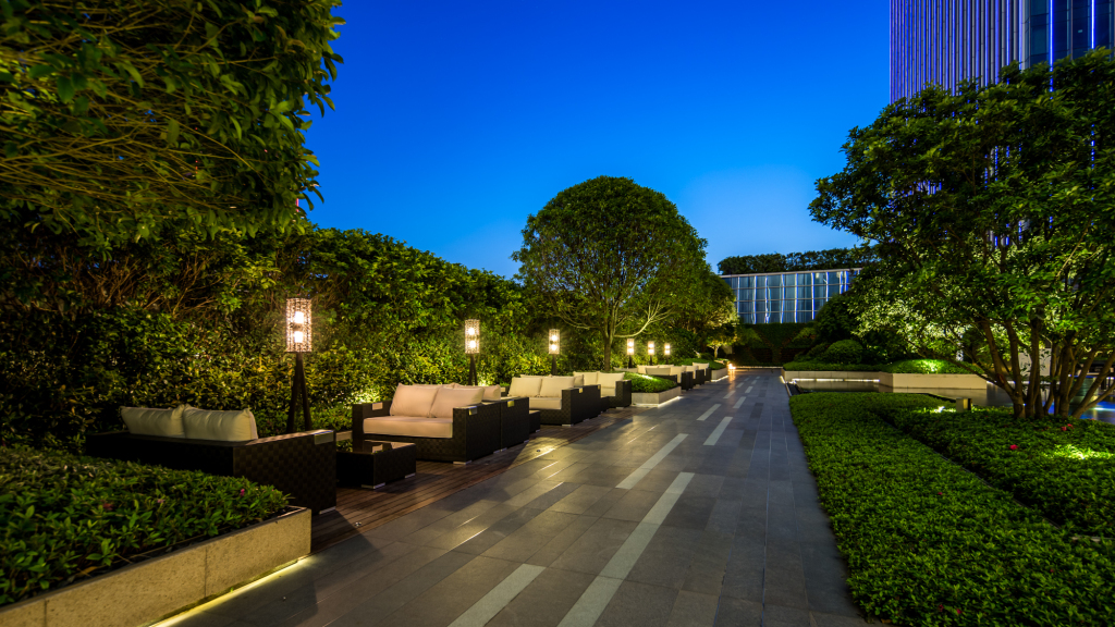 长沙|瑞吉酒店St.RegisHotel——溪谷灵气,云上星城